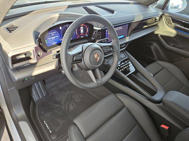 used 2025 Porsche Macan car, priced at $72,995