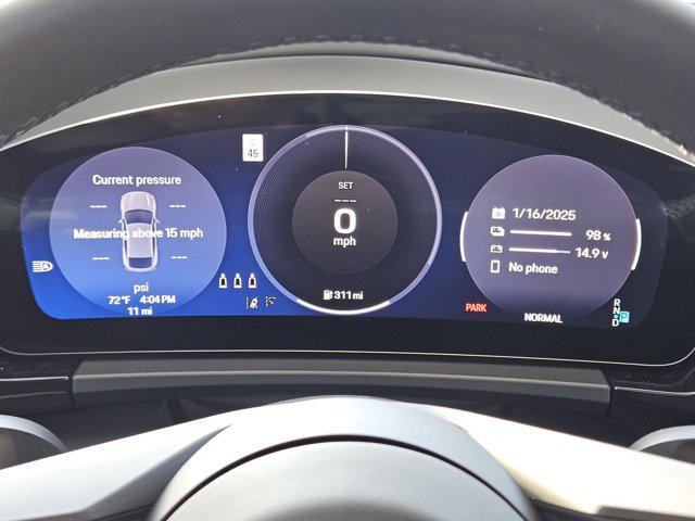 used 2025 Porsche Macan car, priced at $72,995