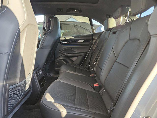 used 2025 Porsche Macan car, priced at $72,995
