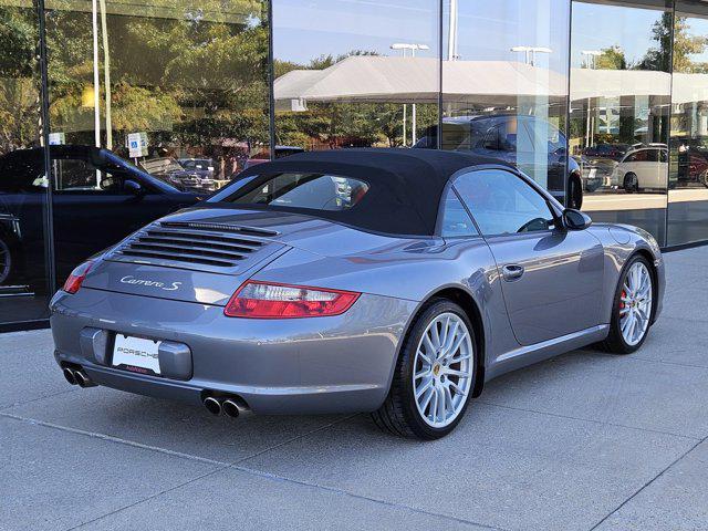 used 2006 Porsche 911 car, priced at $43,500