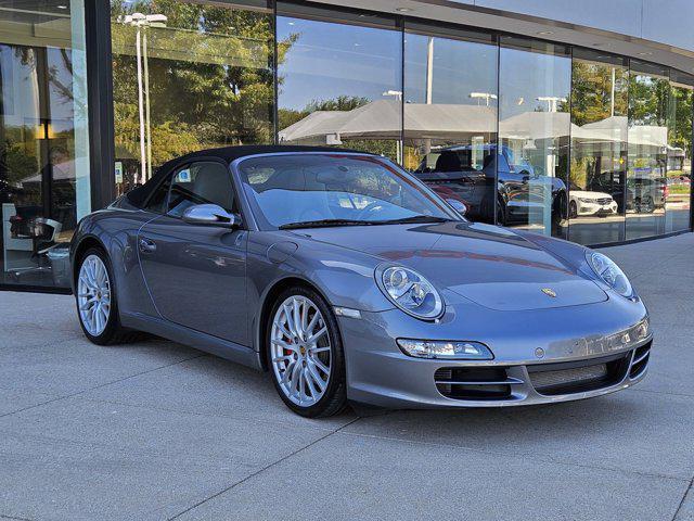 used 2006 Porsche 911 car, priced at $43,500