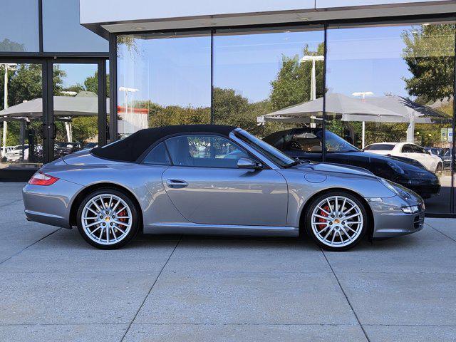 used 2006 Porsche 911 car, priced at $43,500