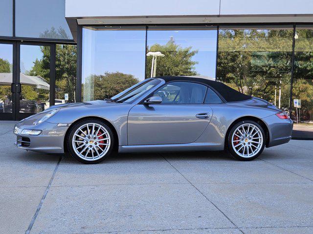 used 2006 Porsche 911 car, priced at $43,500