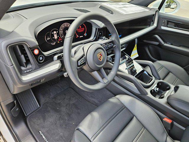 used 2024 Porsche Cayenne car, priced at $86,995