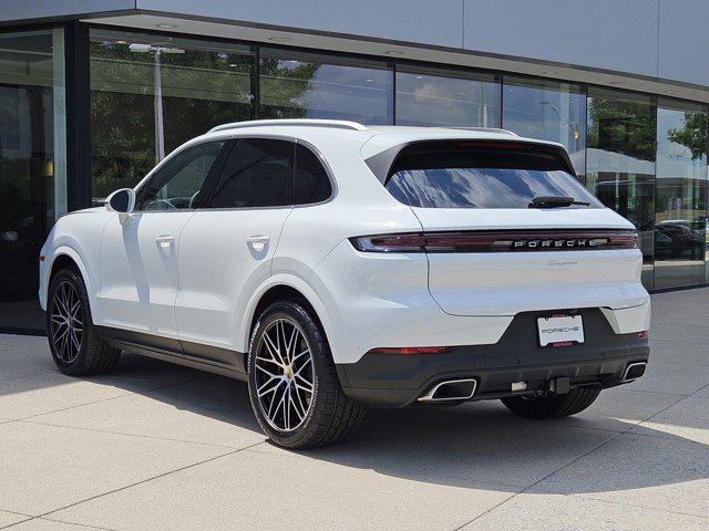 used 2024 Porsche Cayenne car, priced at $86,995