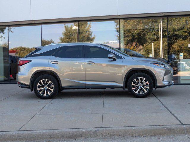 used 2022 Lexus RX 350 car, priced at $39,995