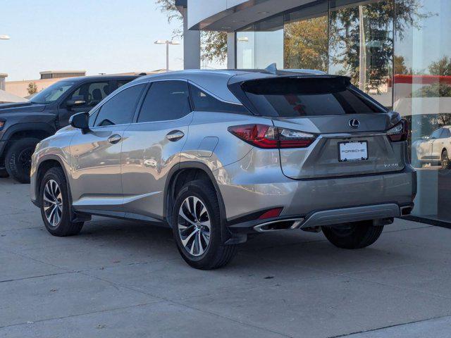 used 2022 Lexus RX 350 car, priced at $39,995