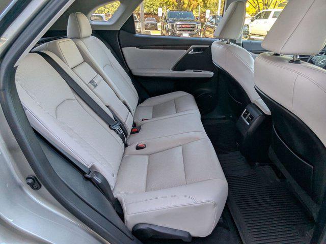 used 2022 Lexus RX 350 car, priced at $39,995