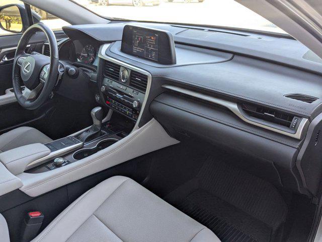 used 2022 Lexus RX 350 car, priced at $39,995