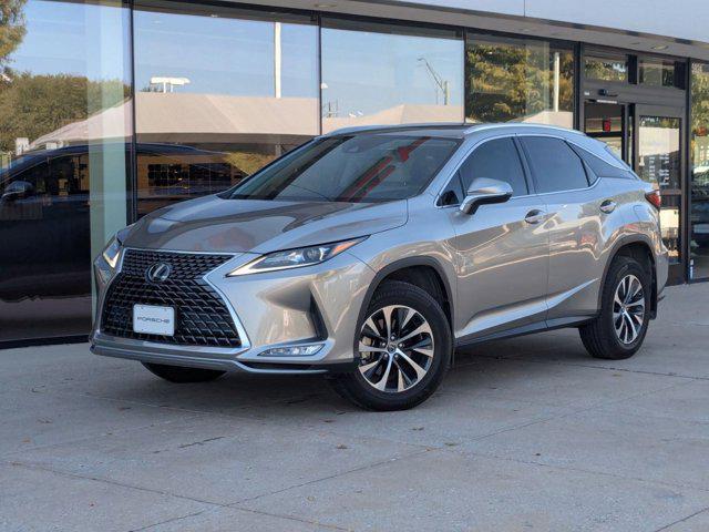 used 2022 Lexus RX 350 car, priced at $39,995