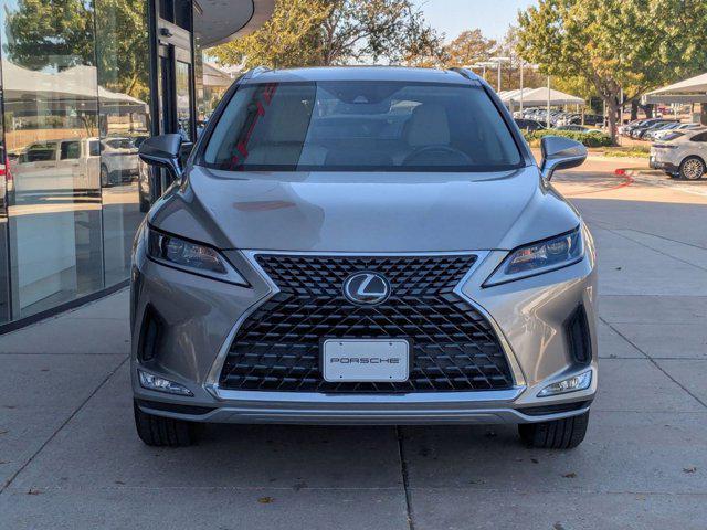 used 2022 Lexus RX 350 car, priced at $39,995