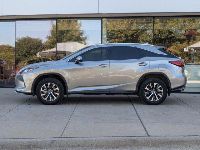 used 2022 Lexus RX 350 car, priced at $39,995