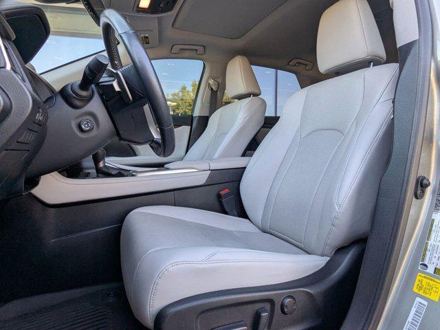 used 2022 Lexus RX 350 car, priced at $39,995