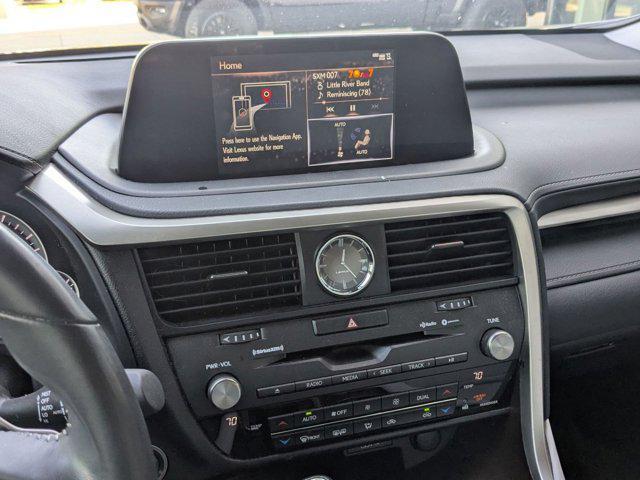 used 2022 Lexus RX 350 car, priced at $39,995