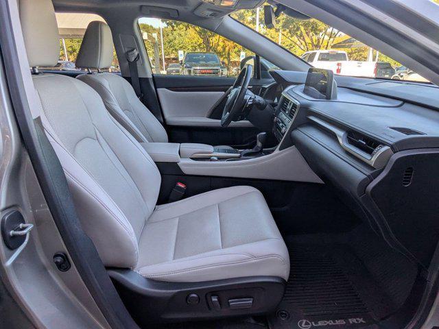 used 2022 Lexus RX 350 car, priced at $39,995