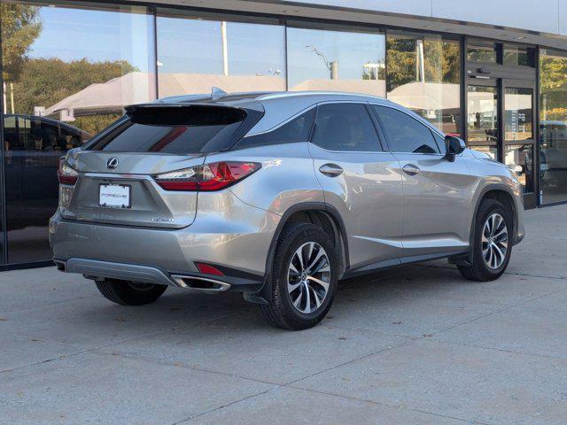 used 2022 Lexus RX 350 car, priced at $39,995