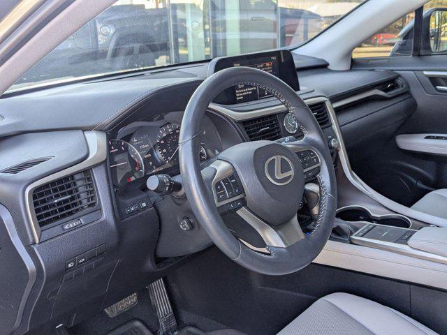 used 2022 Lexus RX 350 car, priced at $39,995