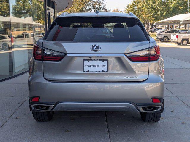 used 2022 Lexus RX 350 car, priced at $39,995