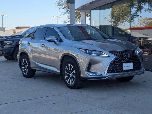 used 2022 Lexus RX 350 car, priced at $39,995