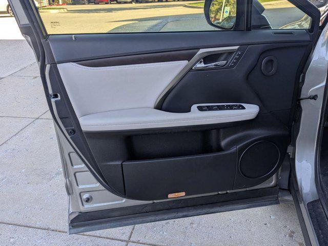 used 2022 Lexus RX 350 car, priced at $39,995