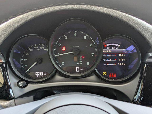 used 2024 Porsche Macan car, priced at $59,995