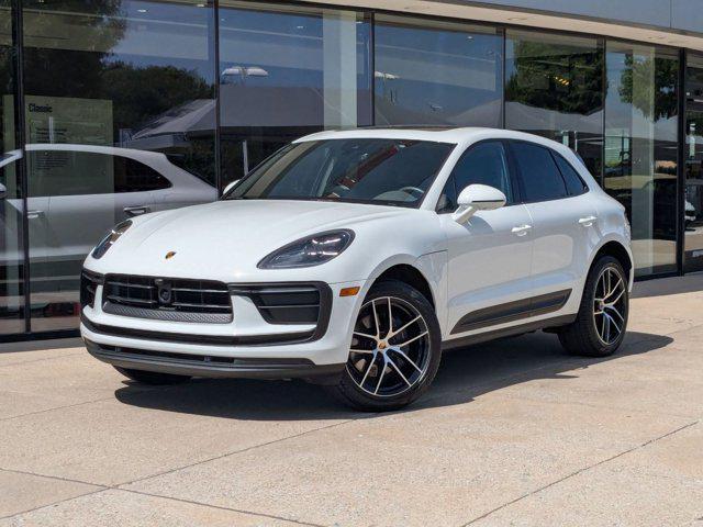 used 2024 Porsche Macan car, priced at $59,995