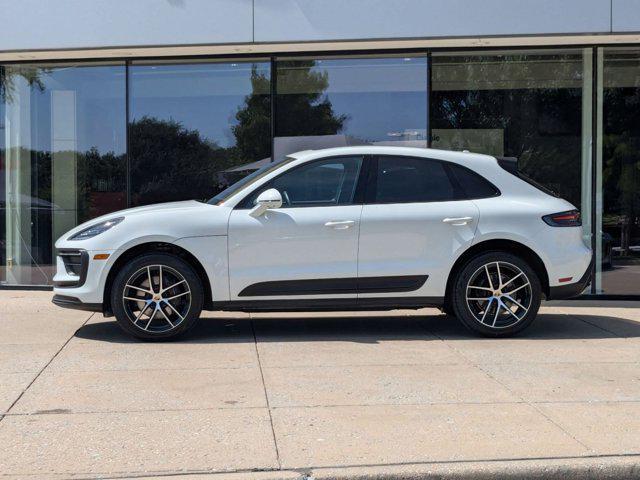 used 2024 Porsche Macan car, priced at $59,995