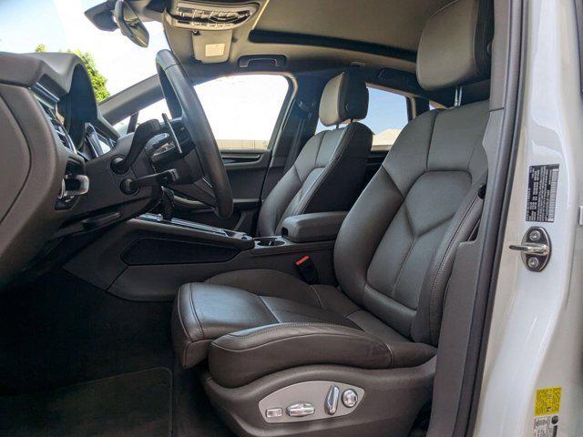 used 2024 Porsche Macan car, priced at $59,995