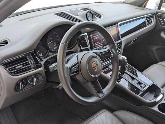 used 2024 Porsche Macan car, priced at $59,995