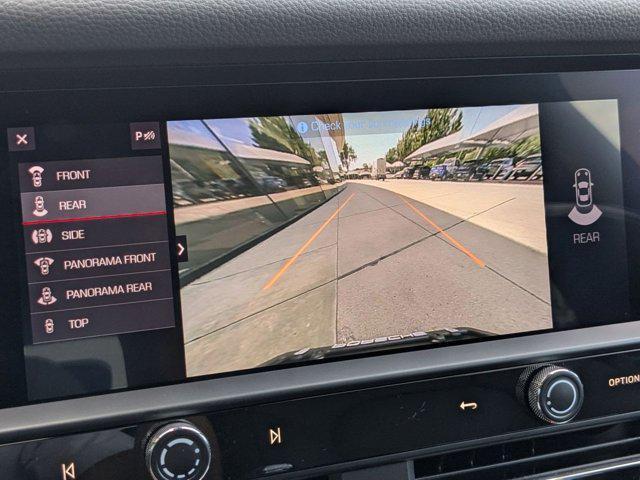 used 2024 Porsche Macan car, priced at $59,995