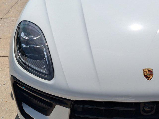 used 2024 Porsche Macan car, priced at $59,995