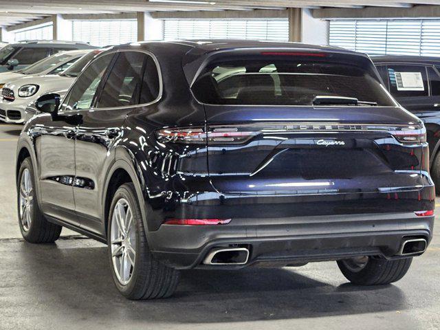 used 2020 Porsche Cayenne car, priced at $48,995