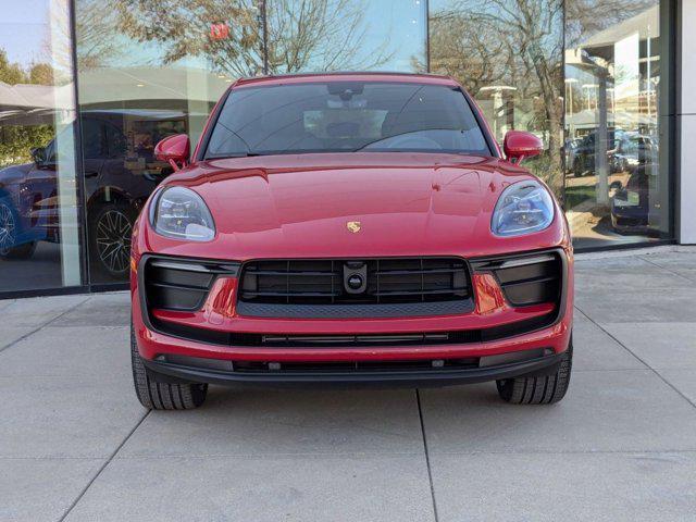 used 2025 Porsche Macan car, priced at $66,995