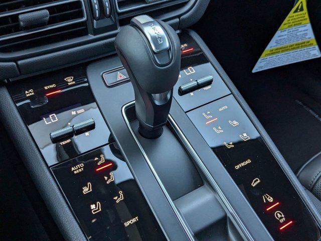 used 2025 Porsche Macan car, priced at $66,995