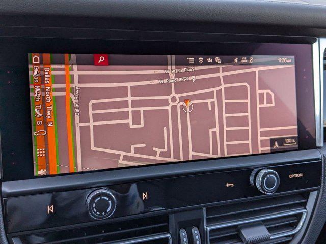 used 2025 Porsche Macan car, priced at $66,995