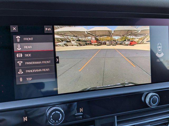 used 2025 Porsche Macan car, priced at $66,995