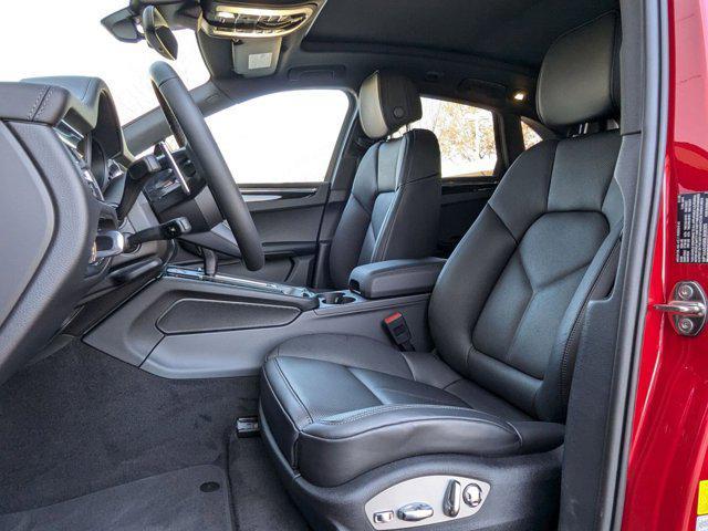 used 2025 Porsche Macan car, priced at $66,995