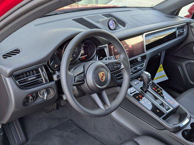 used 2025 Porsche Macan car, priced at $66,995
