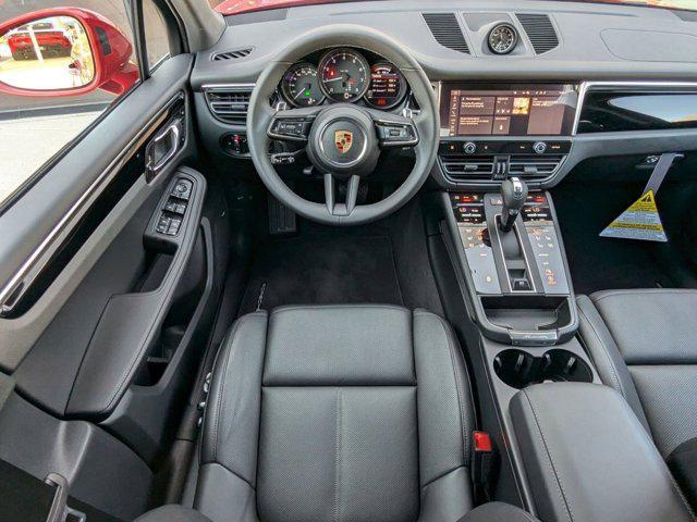used 2025 Porsche Macan car, priced at $66,995