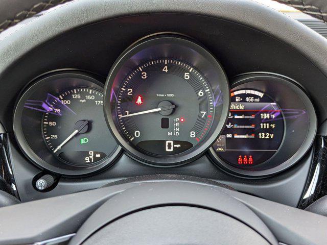 used 2025 Porsche Macan car, priced at $66,995