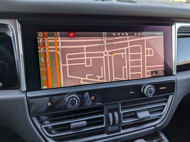used 2025 Porsche Macan car, priced at $66,995