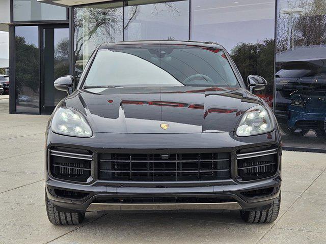 used 2021 Porsche Cayenne E-Hybrid car, priced at $103,995