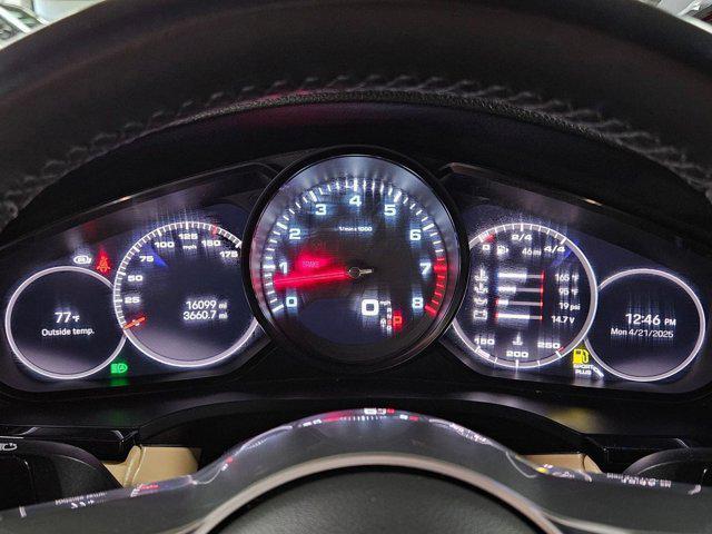 used 2022 Porsche Cayenne car, priced at $68,995