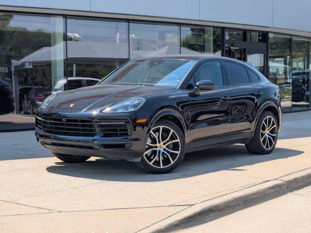 used 2022 Porsche Cayenne car, priced at $68,495