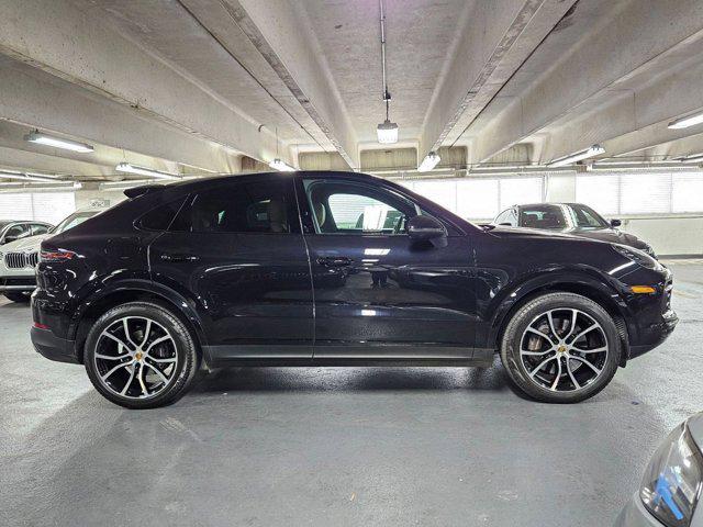 used 2022 Porsche Cayenne car, priced at $68,995