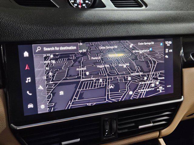 used 2022 Porsche Cayenne car, priced at $68,995