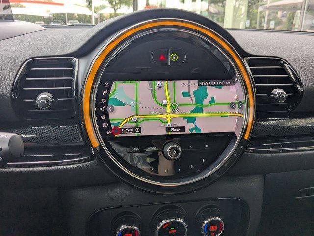 used 2022 MINI Clubman car, priced at $37,995