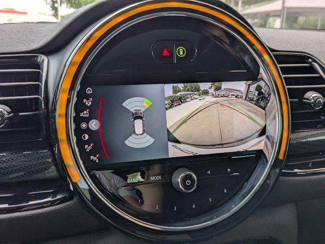 used 2022 MINI Clubman car, priced at $37,995