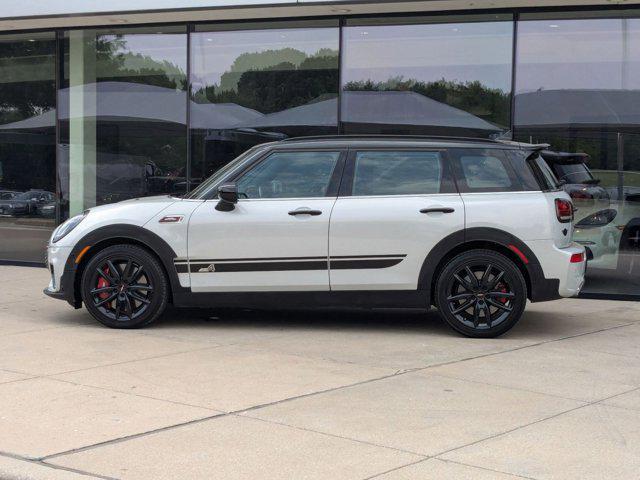 used 2022 MINI Clubman car, priced at $37,995