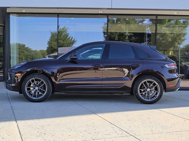 used 2024 Porsche Macan car, priced at $64,995